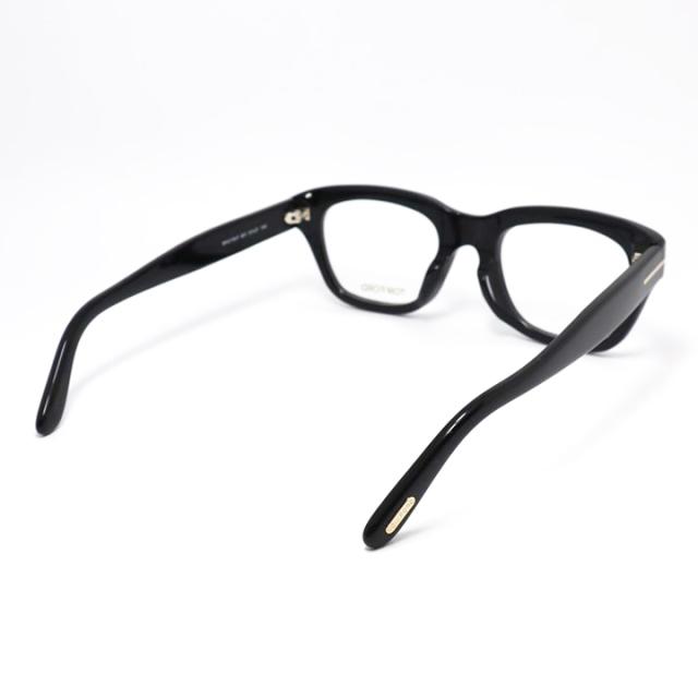 TOM FORD トムフォード 国内正規品 クラシック メンズ レディース 眼鏡 メガネ フレーム サングラス FT5178F-001-51 TF5178F-001-51 ブラック リビジョン製レンズでお好きなサングラス作成可能