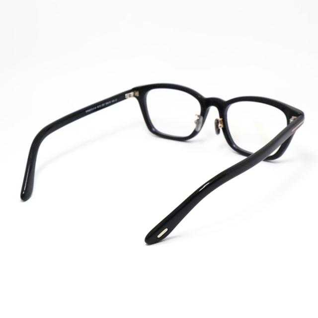 TOM FORD トムフォード 国内正規品 クラシック メンズ レディース 眼鏡 メガネ フレーム サングラス FT6073DB-001-52 TF6073DB-001-52 ブラック リビジョン製レンズでお好きなサングラス作成可能