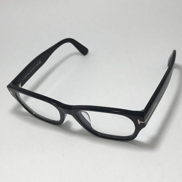 TOM FORD トムフォード 国内正規品 クラシック メンズ レディース 眼鏡 メガネ フレーム サングラス FT5781DB-001-54 TF5781DB-001-54 ブラック リビジョン製レンズでお好きなサングラス作成可能