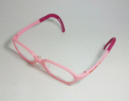 TOMATO GLASSES トマトグラッシーズ 安全 安心 軽量 柔らかい キッズ Jr ジュニア 子供用 眼鏡 メガネ フレーム サングラス TKAC19-PK-45 ピンク リビジョン製レンズでお好きなサングラス作成可能