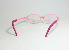 TOMATO GLASSES トマトグラッシーズ 安全 安心 軽量 柔らかい キッズ Jr ジュニア 子供用 眼鏡 メガネ フレーム サングラス TKAC19-PK-45 ピンク リビジョン製レンズでお好きなサングラス作成可能