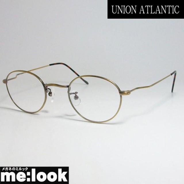 UNION ATLANTIC ユニオンアトランティック クラシック 眼鏡 メガネ ...