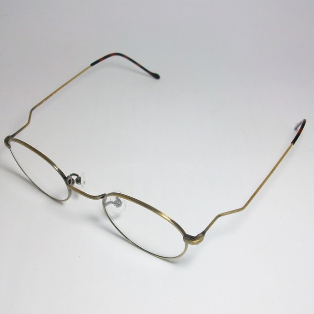 UNION ATLANTIC ユニオンアトランティック クラシック 眼鏡 メガネ フレーム UA3602-11-44 アンティークゴールド｜au  PAY マーケット