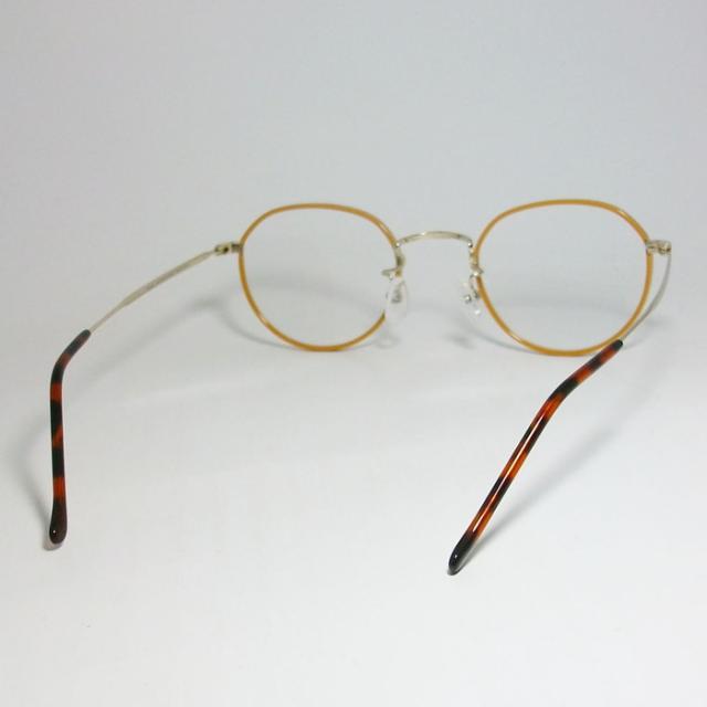 UNION ATLANTIC ユニオンアトランティック クラシック 眼鏡 メガネ フレーム サングラス UA3623-GDBG-47 ゴールド ライトブラウン リビジョン製レンズでお好きなサングラス作成可能 UNION ATLANTIC ユニオンアトランティック クラシック 眼鏡 メガネ