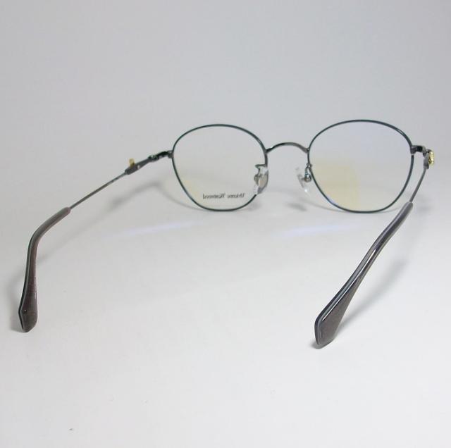 Vivienne Westwood　ヴィヴィアンウエストウッド レディース　眼鏡 メガネ フレーム サングラス 40-0004-3　サイズ47 グレー・チャコール リビジョン製レンズでお好きなサングラス作成可能