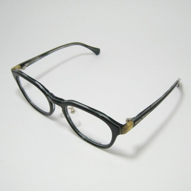 ヴィヴィアンウエストウッド メガネフレーム 40-0027-1 度付き可