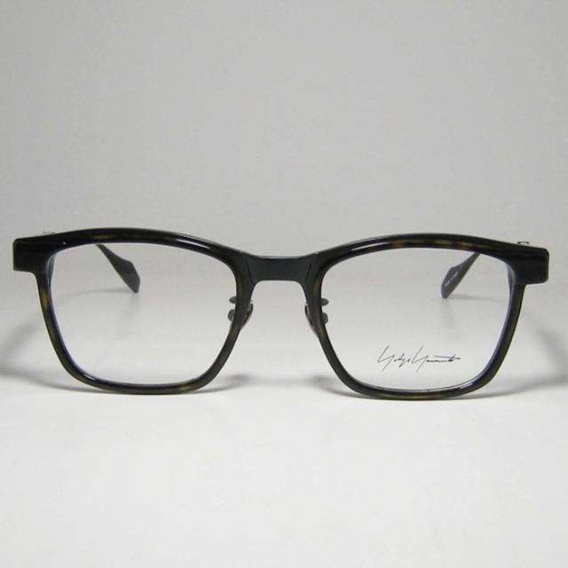Yohji Yamamoto ヨウジヤマモト クラシック 眼鏡 メガネ フレーム 19