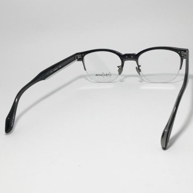 Yohji Yamamoto ヨウジヤマモト クラシック 眼鏡 メガネ フレーム サングラス 19-0079-1 サイズ50 度付可 ブラック リビジョン製レンズでお好きなサングラス作成可能 Yohji Yamamoto ヨウジヤマモト クラシック 眼鏡 メガネ フレーム
