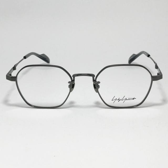 Yohji Yamamoto ヨウジヤマモト クラシック 眼鏡 メガネ フレーム