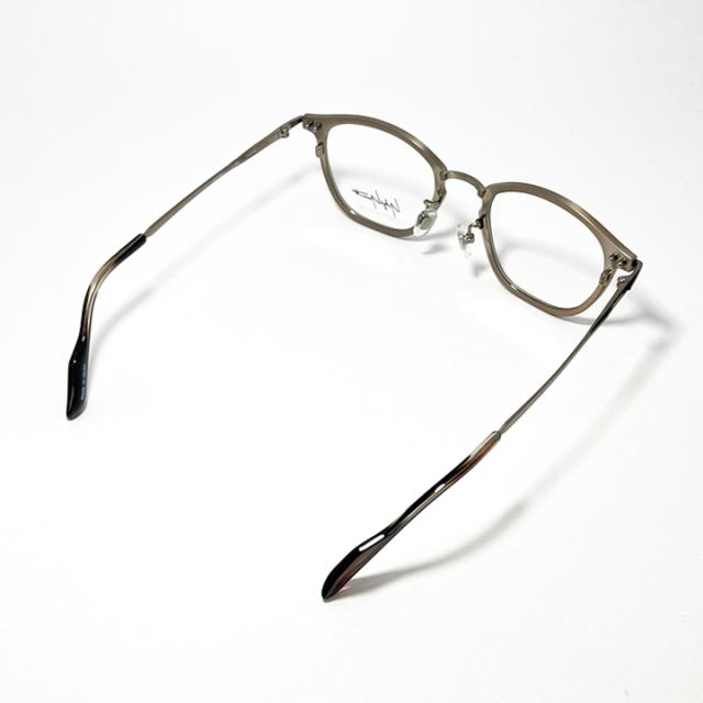 Yohji Yamamoto ヨウジヤマモト クラシック 眼鏡 メガネ フレーム