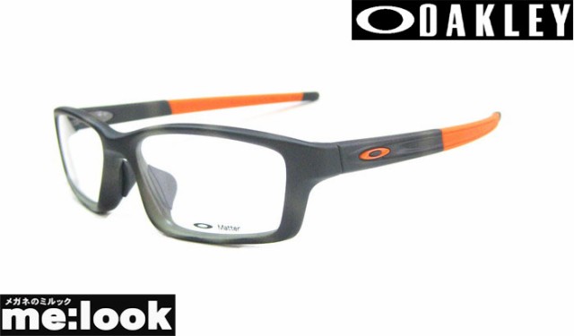 Oakley オークリー メガネ フレーム Crosslink Pitchクロスリンク ピッチ Ox8041 1456 グリーントータス グリーンデミ の通販はau Pay マーケット メガネのミルック