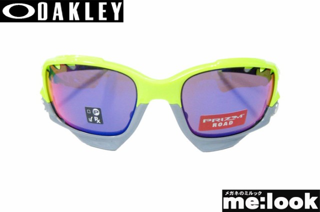 Oakley オークリー Racing Jacket レーシングジャケットサングラス Prizm プリズムロード Oo9171 3962 3962 レティーナバーンの通販はau Pay マーケット メガネのミルック