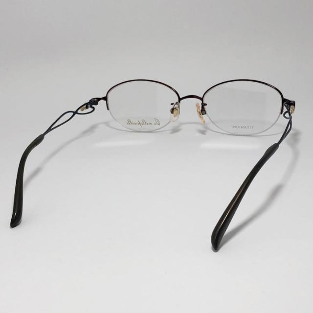 la millefeuille ] ラ・ミルフィーユ MLF148-3 51mmサイズ 超軽量 眼鏡