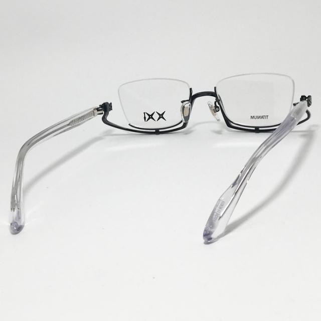 1011 眼鏡 メガネ フレーム サングラス 彩雲 シッコク ( ブラック