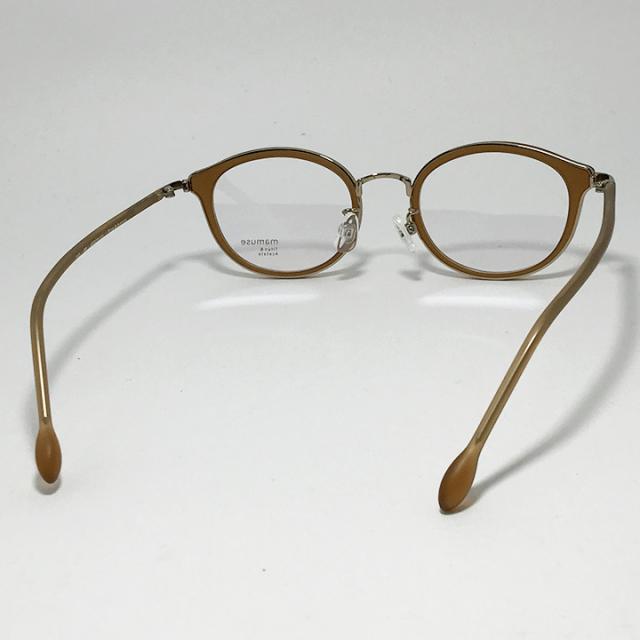 mamuse マミューズ 日本製 軽量 眼鏡 メガネ フレーム サングラス