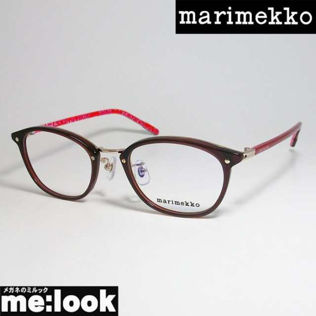 marimekko マリメッコ 眼鏡 メガネ フレーム 32-0010-3-46-