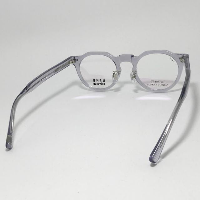 ヘンリーロンドン HENRY LONDON メガネ THE ARTIST3 リムレス ブラック 