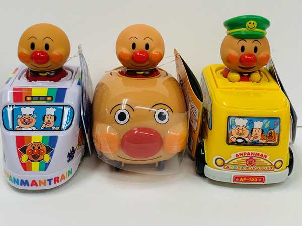 アンパンマン プッシュゼンマイ アンパンマン列車 アンパンマン号 アンパンマンバス ゼンマイ おもちゃ【30984】の通販はau PAY マーケット  - ＫＡＯＲＩ ＳＥＬＥＣＴＩＯＮ au PAY マーケット店 | au PAY マーケット－通販サイト