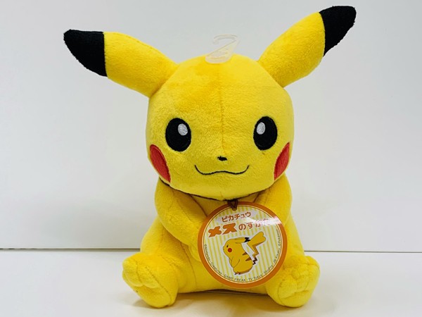 ポケットモンスター ポケモン ぬいぐるみS ピカチュウ イーブイ