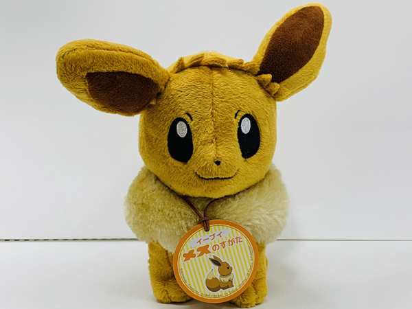 ポケットモンスター ポケモン ぬいぐるみS ピカチュウ イーブイ