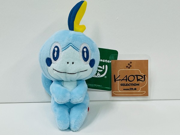 ポケットモンスター ポケモン POCKET MONSTER ちょっこりさん ぬい撮り