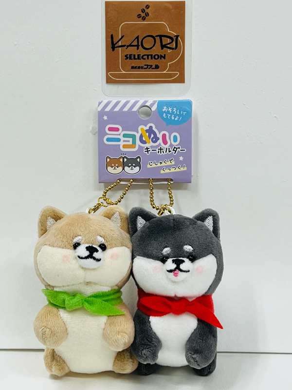 クラックス ニコぬい キーホルダー マスコットホルダー ボールチェーン付き マグネット おそろい 磁石 小学生【31768】の通販はau PAY  マーケット - ＫＡＯＲＩ ＳＥＬＥＣＴＩＯＮ au PAY マーケット店