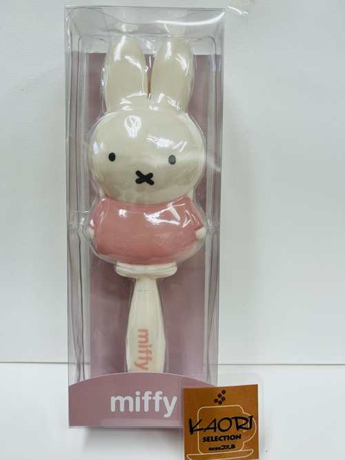 ダイカットコーム ミッフィー ボリス miffy 櫛 ディックブルーナ