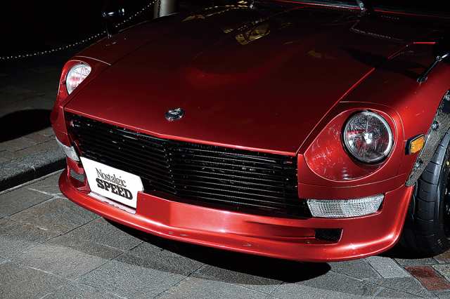 S30Z フェアレディZ 240z 前期 - 外装、エアロパーツ