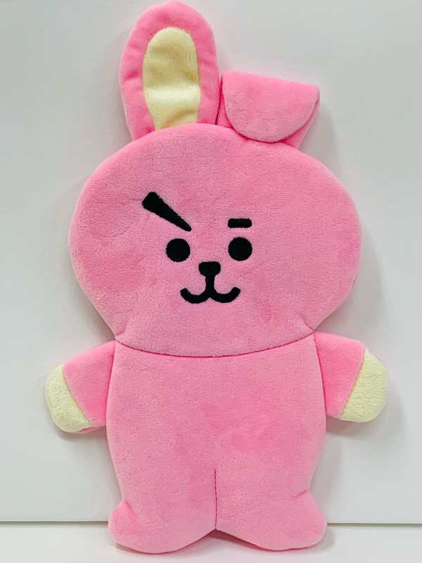 LINE FRIENDS BT21 BTS ぬいぐるみ ペンケース ポーチ 小物入れ TATA COOKY CHIMMY RJ 防弾少年団 バンタン  グッズ ARMY【46836】｜au PAY マーケット