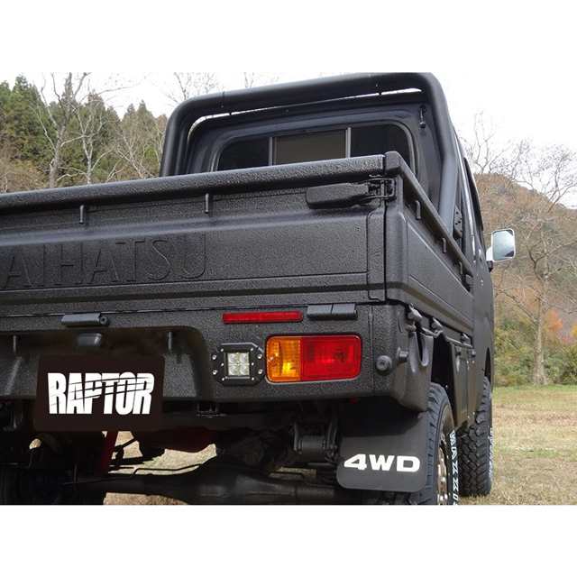 正規輸入品 RAPTOR LINER ブラック４Lセット ラプターライナー - www ...