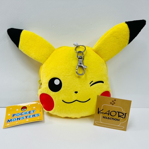 ポケットモンスター ぬいぐるみリールパスケース 定期入れ ICカード