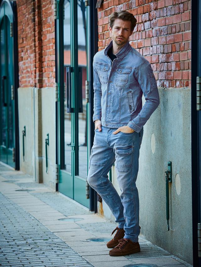 カーゴパンツ Sowa 50 G Ground メンズ 消臭 ストレッチ デニム ジーパン 作業服 作業着 ズボンの通販はau Pay マーケット だるま商店