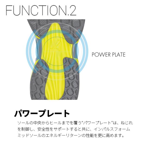 安全靴 プーマ おしゃれ PUMA モーションクラウドチャージ MOTION CLOUD CHRGE 衝撃吸収 静電 JSAA規格 グラスファイバー強化合成樹脂 スニーカー 作業靴 ローカット