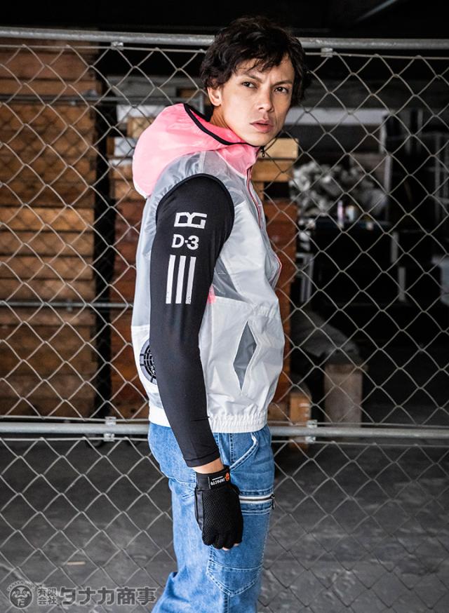 空調服 ベスト スケルトンベスト Dr0003 服のみ エアーセンサー1 クロダルマ 男女兼用 メンズ レディース スポーツ 作業服 熱中症対の通販はau Pay マーケット だるま商店