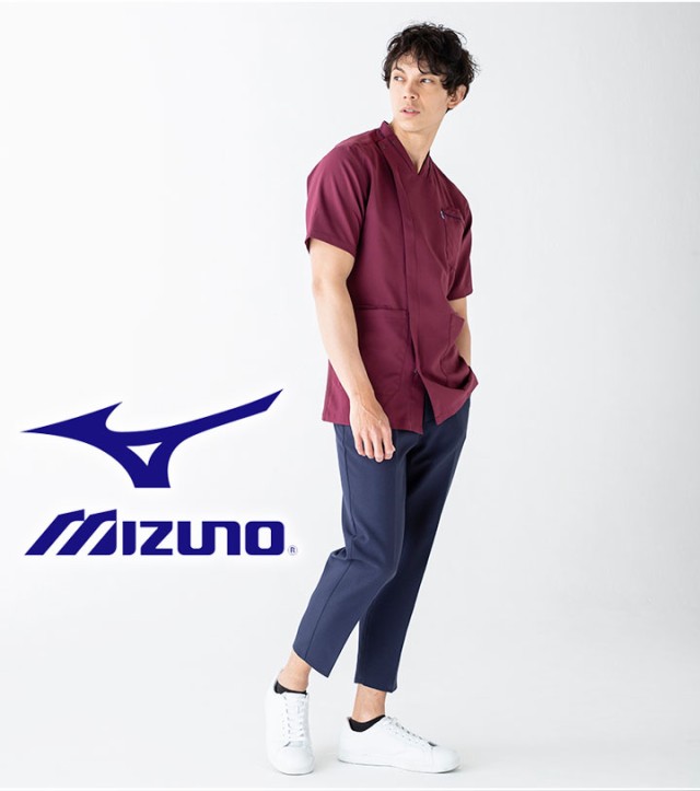 即日発送】スクラブ ミズノ パンツ スリムテーパードパンツ 男女兼用 DR-0002 MIZUNO 【ミズノ MZ-0092 とセットアップ可能！】 ミズノ の通販はau PAY マーケット だるま商店 au PAY マーケット－通販サイト