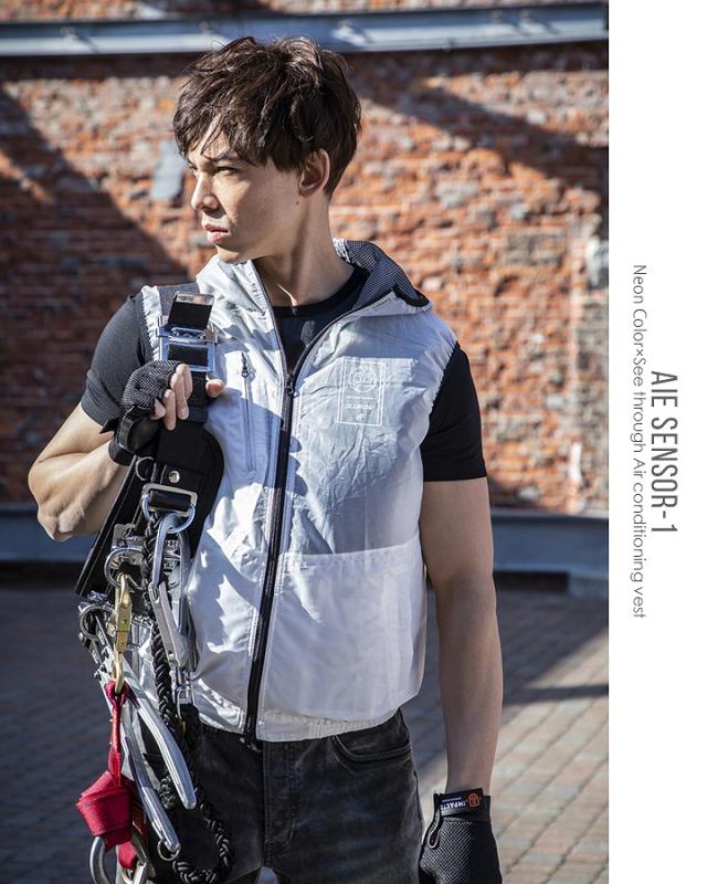 即日発送 ファン対応ウェア ベスト ゴルフ スケルトンベスト Dr0003 服のみ エアーセンサー1 クロダルマ 男女兼用 メンズ レディーの通販はau Pay マーケット だるま商店