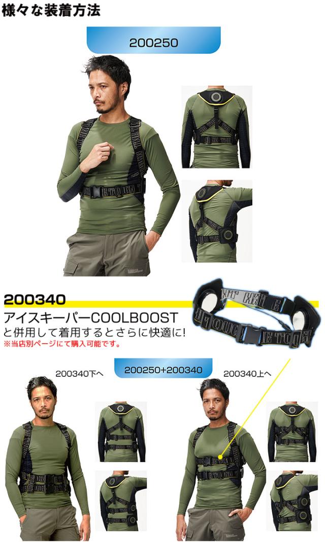 即日発送】ペルチェ ペルチェベスト フルセット 冷却 ひんやり 即日発送】ペルチェ ペルチェベスト フルセット 冷却 ひんやり