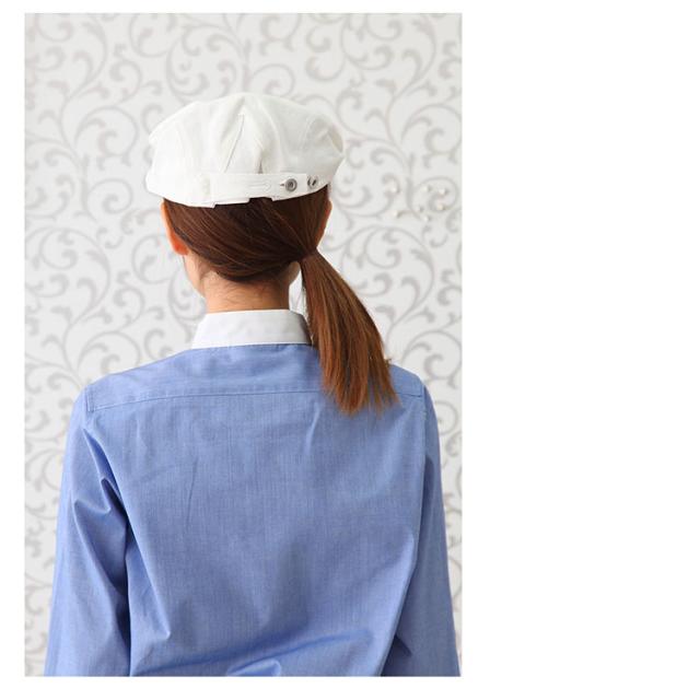 ハンチング Rw6974 Hakui セブンユニフォーム 帽子 メンズ レディース カフェ 飲食店 厨房 制服 レストラン ユニフォームの通販はau Pay マーケット だるま商店