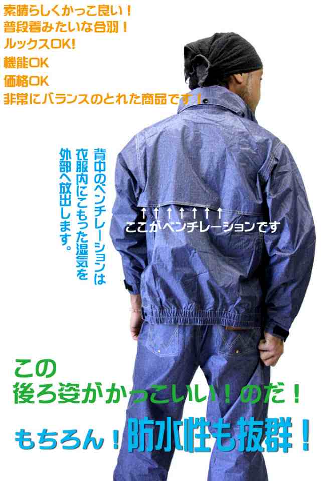 作業用 カッパ 弘進ゴム ニューワークロンズボン ズボン 合羽 水産 K型 上下別売り 陸上 パンツ ビニル合羽 ブルー