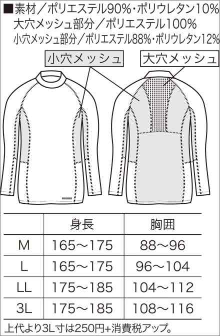 春夏用 長袖速乾インナーシャツ スポーツインナー 長袖シャツ インナーシャツ 通販 送料無料 コンプレッションの通販はau Pay マーケット だるま商店