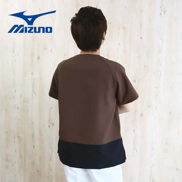 スクラブ ミズノ Mizuno コラボスクラブ オリジナル Dr 0001 男女兼用 医療白衣 ドクター メンズ レディース 歯科 整体 エステ 動物病の通販はau Pay マーケット だるま商店