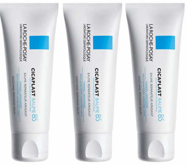 ラロッシュポゼ LA ROCHE POSAY シカプラスト バーム B5 100ml 3本セットの通販はau PAY マーケット -  cosmedefrance JP