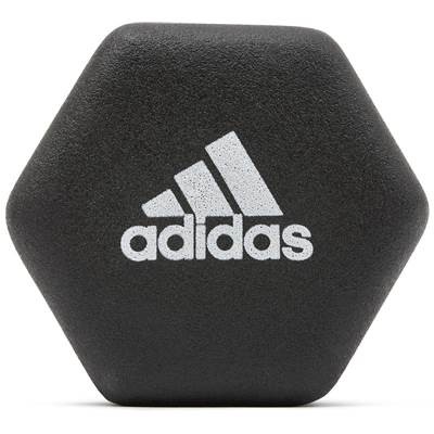 adidas（アディダス） ダンベル（ペア）1kg/2kg/3kg/4kg/5kg