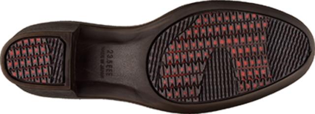 ASAHI アサヒシューズ TDY3894 BK-PB 24 AF38949 | レディース