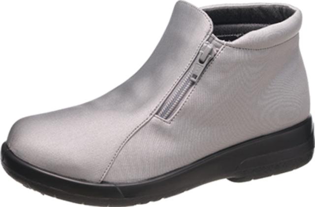 ASAHI アサヒシューズ TDY3912A L-GY-PB 24.5 AF39129AA | レディースファッション レディース靴 ショートブーツ ゴア 防水 快適 透湿 安定感 クッション性 高機能 インソール ファスナー おしゃれ シンプル レインシューズ 疲れにくい 歩きやすい