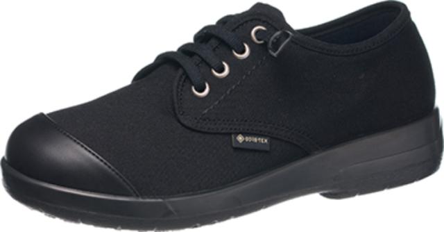 ASAHI アサヒシューズ TDY3990 BK 24.5 AF39901 | レディース