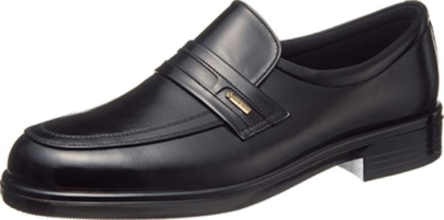 PRADA ブラック ローファー 24.5cm