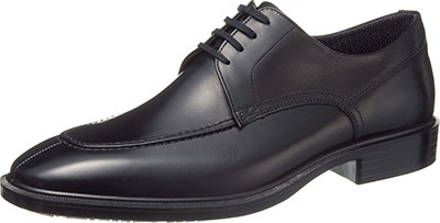 ASAHI アサヒシューズ TK3308 BK 24.5 AM33081 BLK | 24.5cm 靴 シューズ ビジネスシューズ 革靴 紳士靴 ベーシック シンプル 仕事 会社 ビジネスシーン 通勤快足 紳士 メンズ ファッション 小物 オールシーズン 父の日 ギフト プレゼント おすすめ