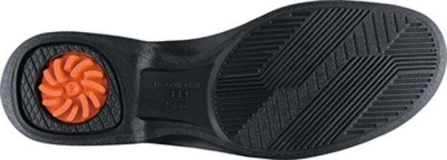 ASAHI アサヒシューズ AMW CC L013 BK 25 KV30091 | レディース