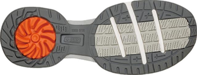 ASAHI アサヒシューズ AMW WK L041 BKメタリツク 22 KV78573AA